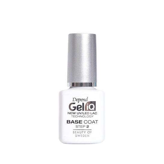 Depend gel Iq Base Coat Step 2 5 ml