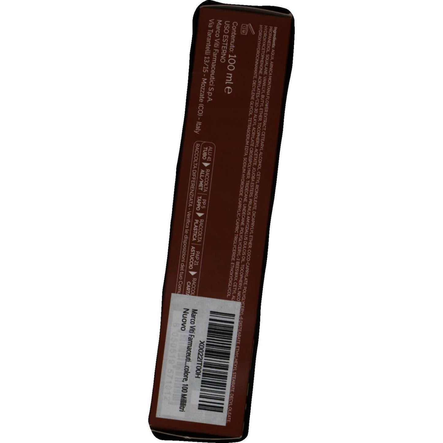 Marco Viti Arnica Viti Crema Térmica 100ml