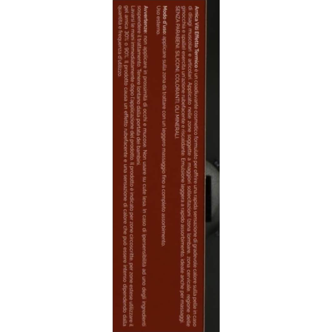 Marco Viti Arnica Viti Crema Térmica 100ml
