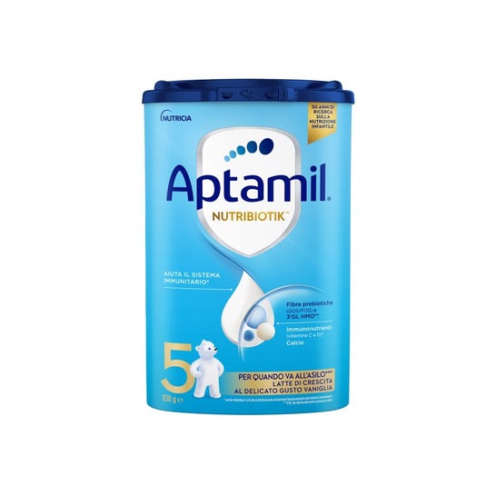 Aptamil 5 Leche 830g