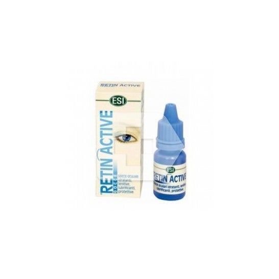 ESI Retin Active gotas 10ml