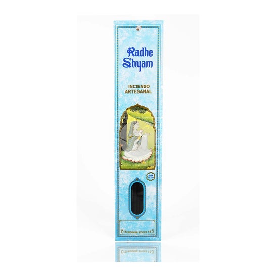Radhe Shyam Incienso Pachuli 15 Stick
