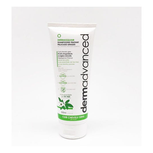 Dermasquam Sh Pellicul grass 200 ml