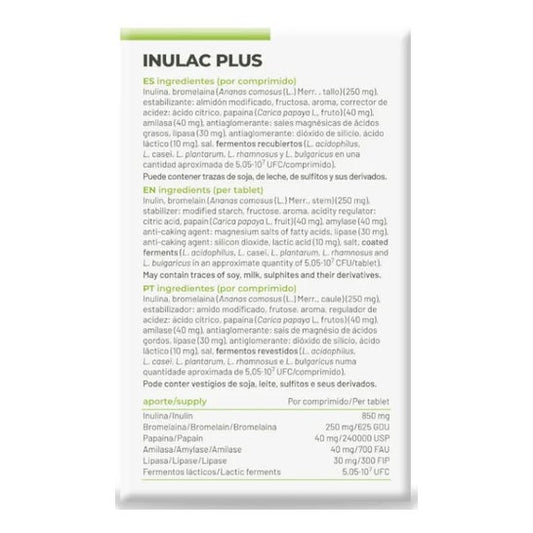 Soria Inulac Plus 24comp