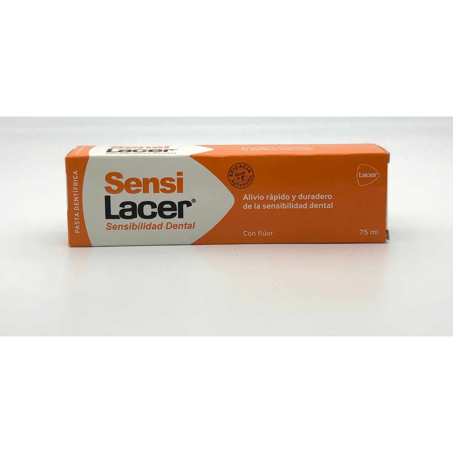 Lacer SensiLacer Sensibilidad Dental Pasta Dentífrica 75ml
