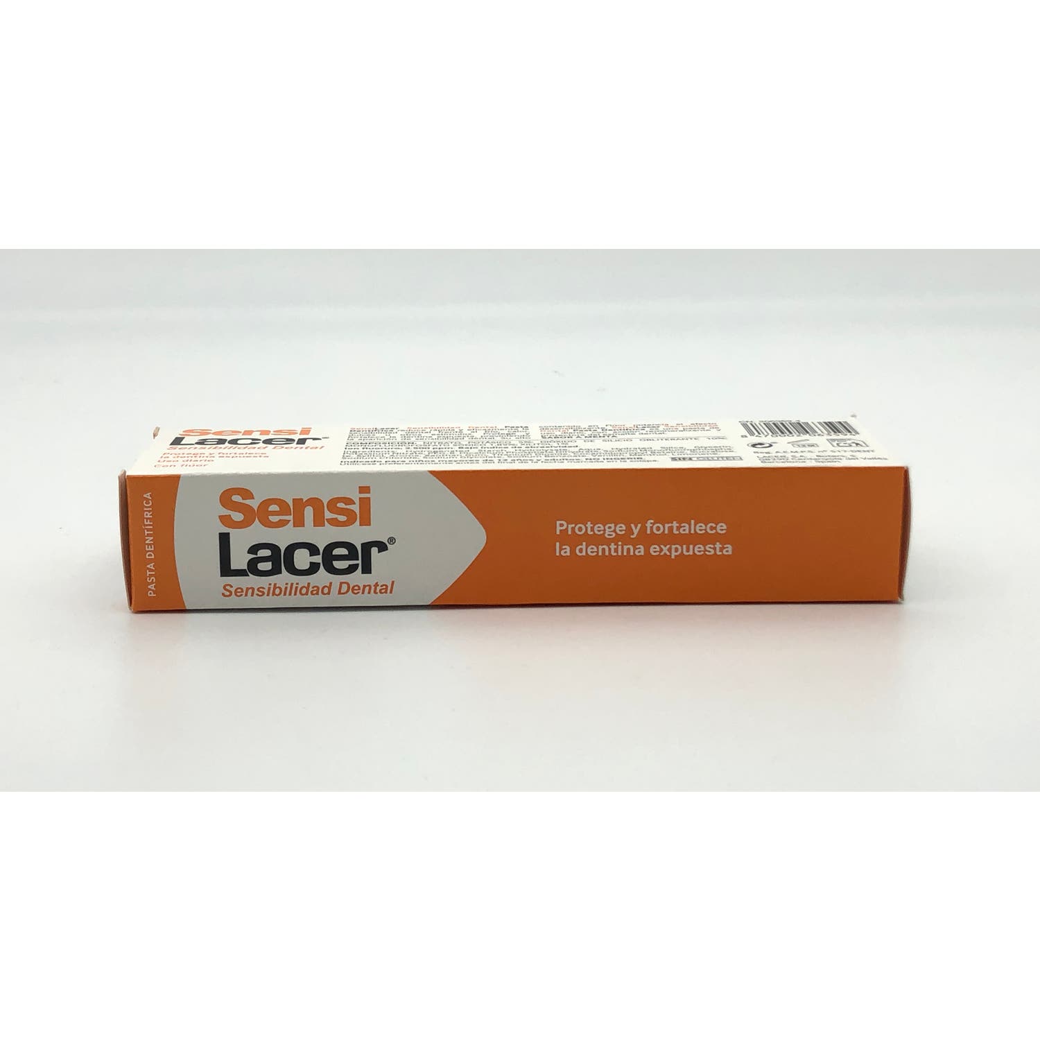 Lacer SensiLacer Sensibilidad Dental Pasta Dentífrica 75ml