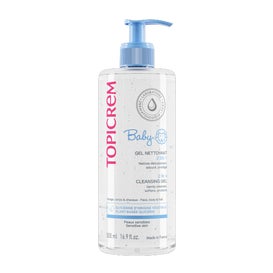 Topicrem Baby Gel Limpiador 500ml