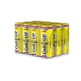 Amix Amixpro Cellup Energy Drink Tropical 12 X500 ml