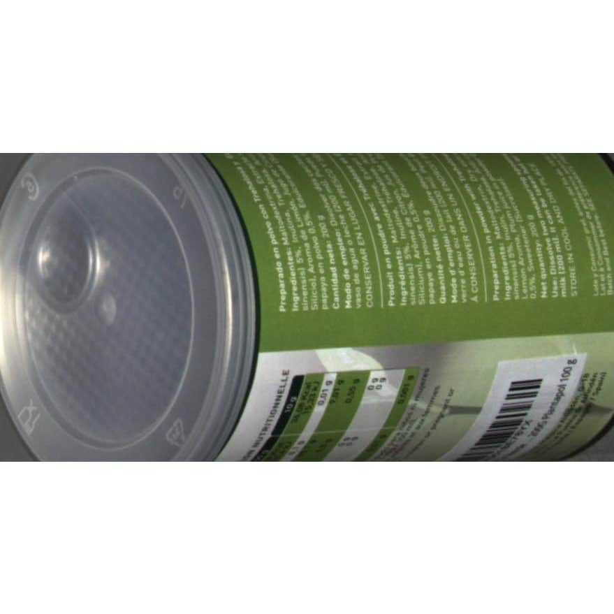 Plantapol Té Verde Instant 200g