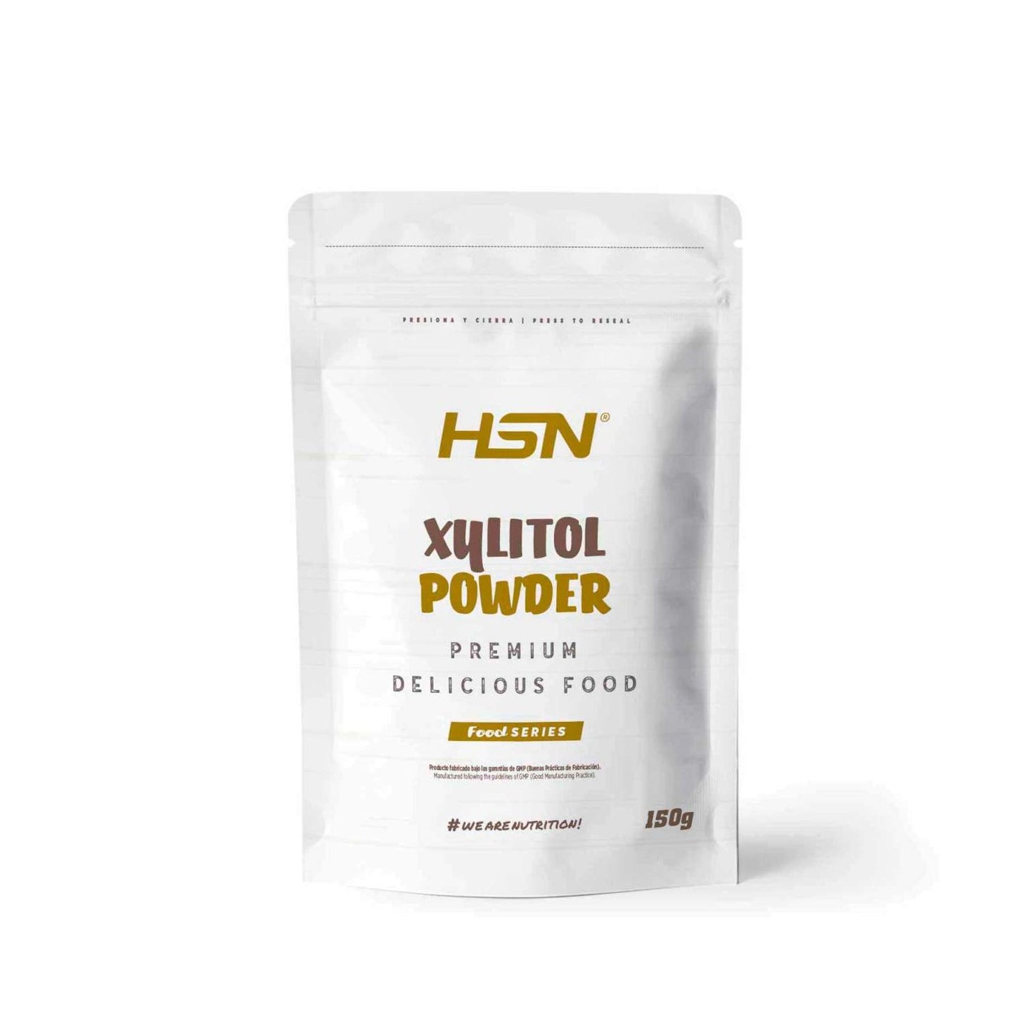 HSN Xilitol en Polvo 150 g