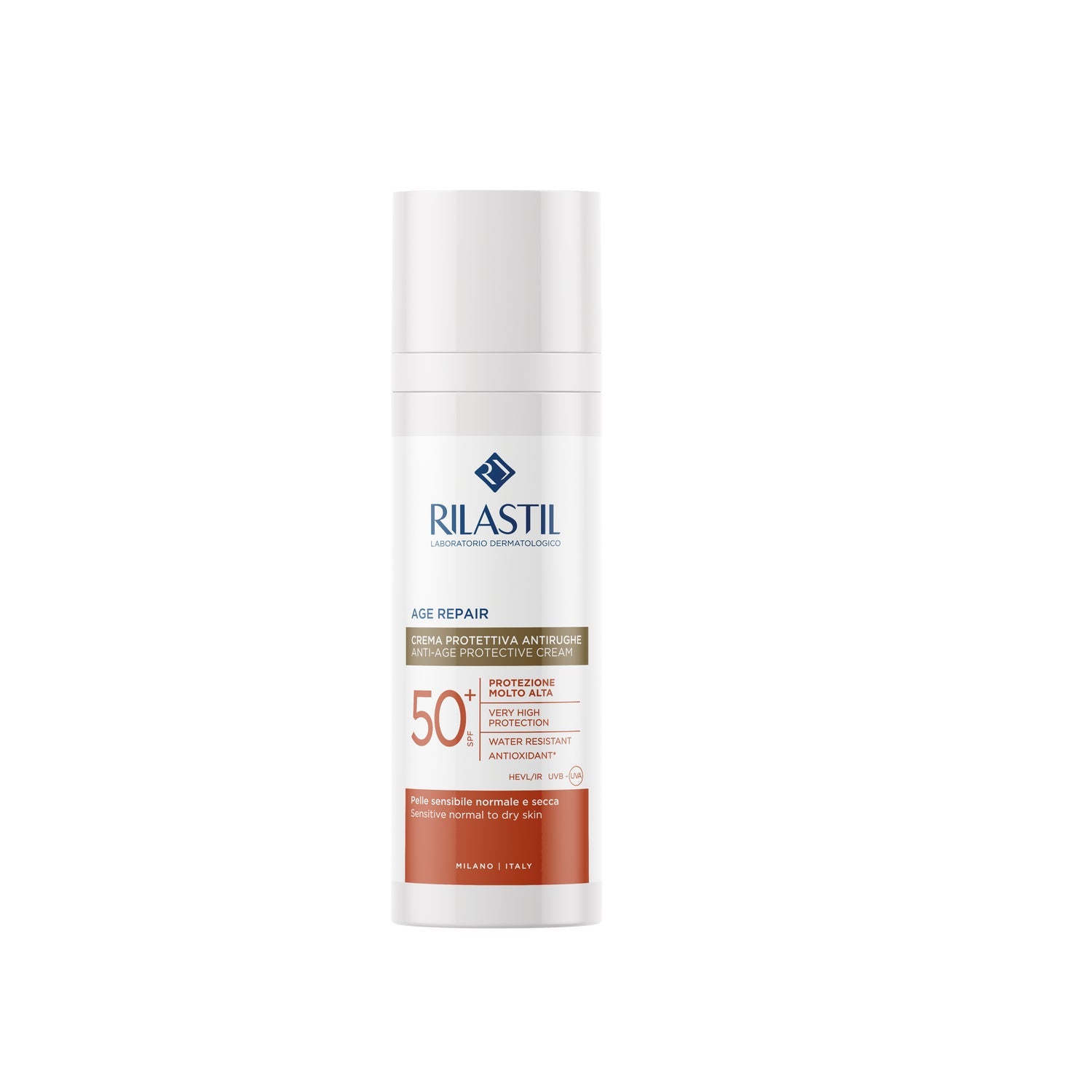 Rilastil Age Repair Crema Protectora Antiarrugas SPF50+ 40ml