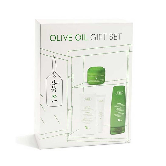 Ziaja Estuche Oliva Set Facial