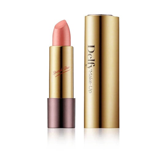 Delfy Lipstick gold Duo Color Cameo 4 g