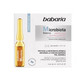 Babaria Microbiota Balance Ampollas Piel Sensible 5x2ml