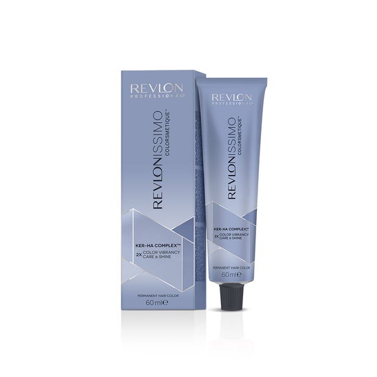 Revlonissimo Tinte Intense Blonde 1212mn Gris Iridiscente 60 ml