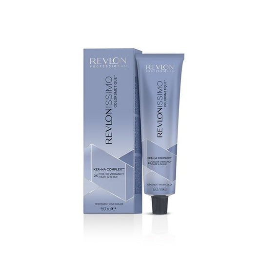 Revlonissimo Tinte Intense Blonde 1212mn Gris Iridiscente 60 ml