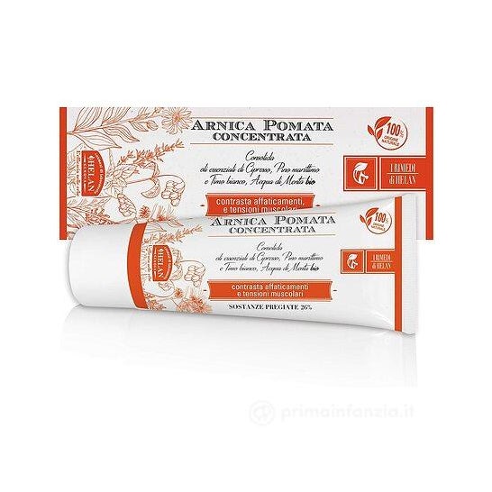 Helan Pomada Concentrada Árnica 75ml