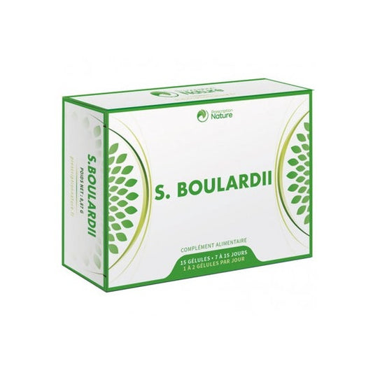 Prescription Nature S. Boulardii 30caps