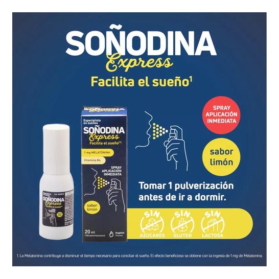 Soñodina Express Spray 20ml