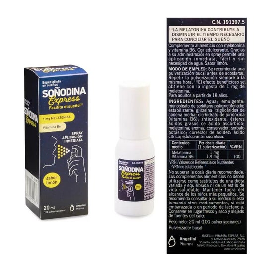 Soñodina Express Spray 20ml