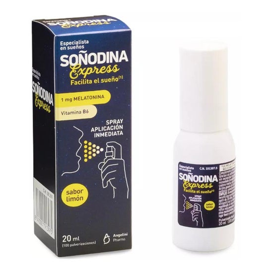 Soñodina Express Spray 20ml