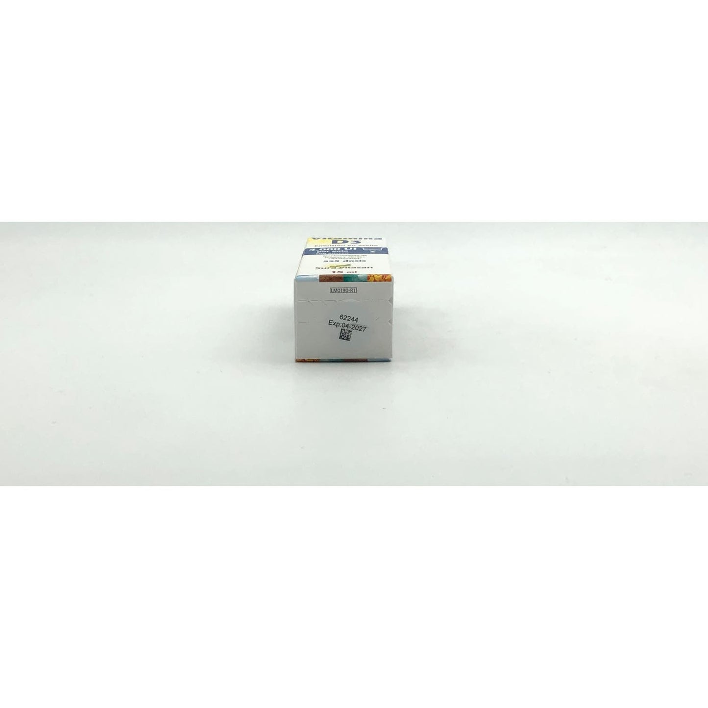 Sura Vitasan Vitamina D3 4000UI 15ml