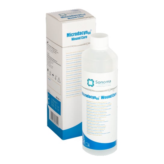 Microdacyn Solucion 500ml