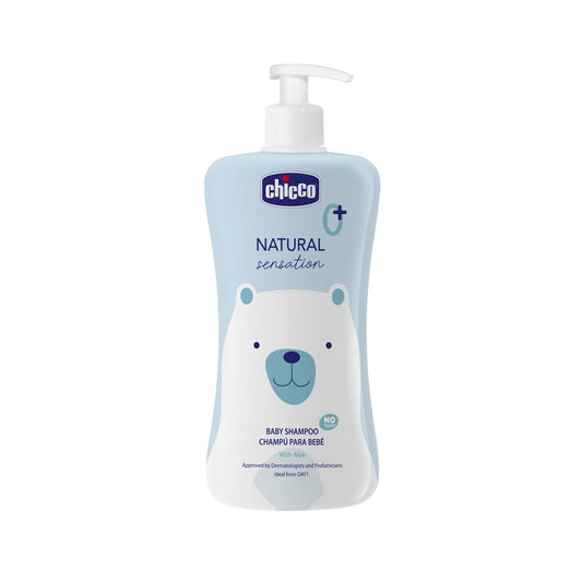 Chicco Natural Sensation Gel de Baño y Champú 500ml