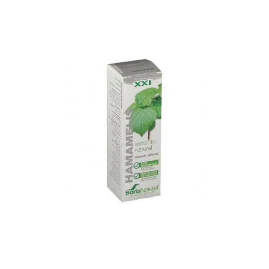Extracto Hamamelis Xxi 50 Ml Soria Natur