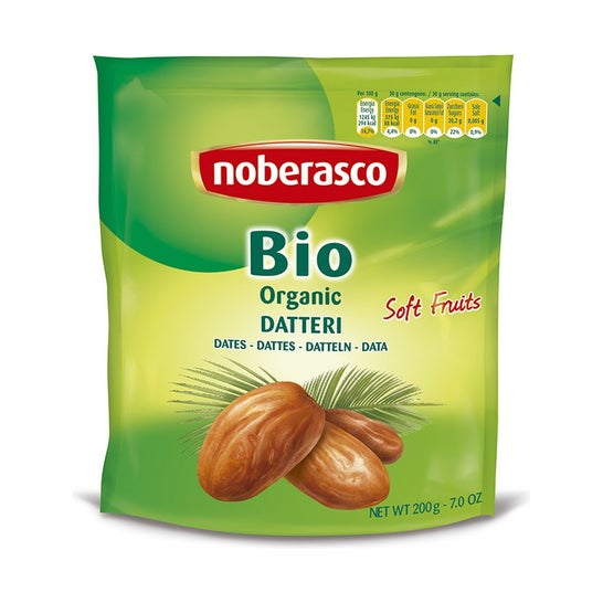 Noberasco Dátiles sin Hueso 200 g