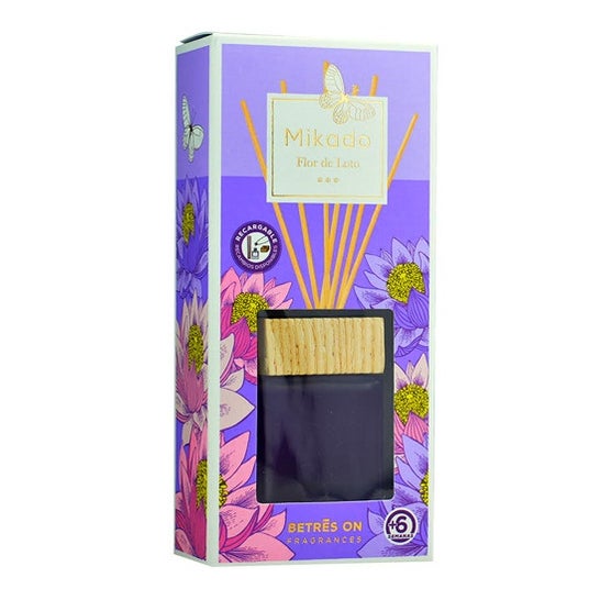 Betres On Ambientador Mikado Flor de Loto 50ml