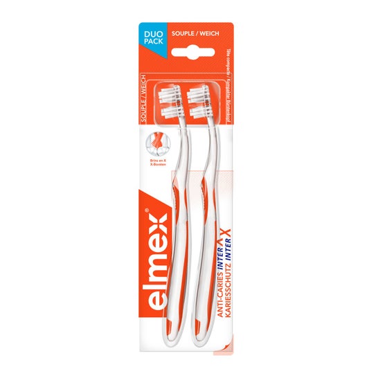 Elmex InterX Duo Pack Flexible