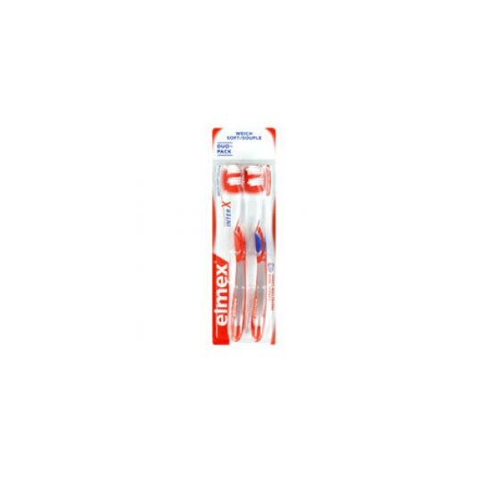 Elmex InterX Duo Pack Flexible