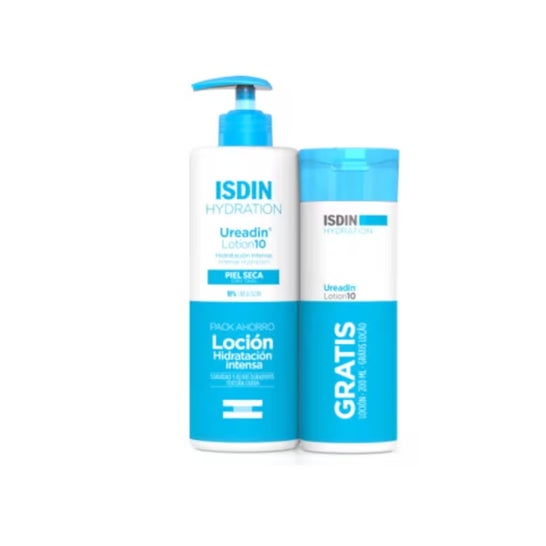 Isdin Ureadin Hidratación Intensa Pack 2uds