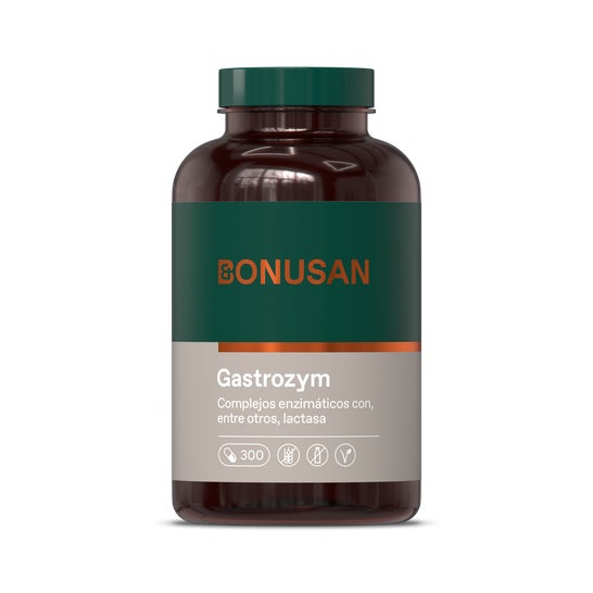 Bonusan Gastrozym 300caps