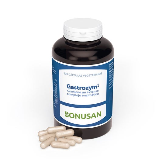 Bonusan Gastrozym 300caps