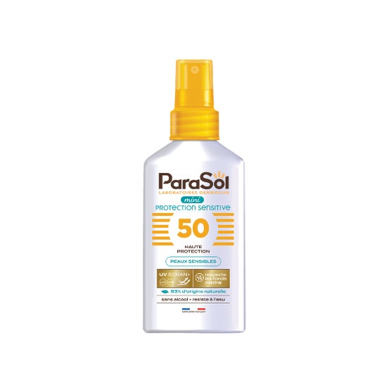 ParaSol Spray Protection Sensitive Mini SPF50 100ml