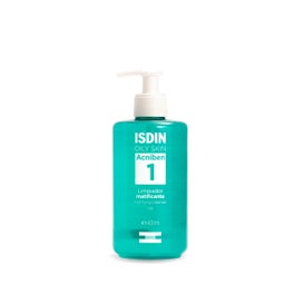 ISDIN Acniben Limpiador Matificante Gel 400ml