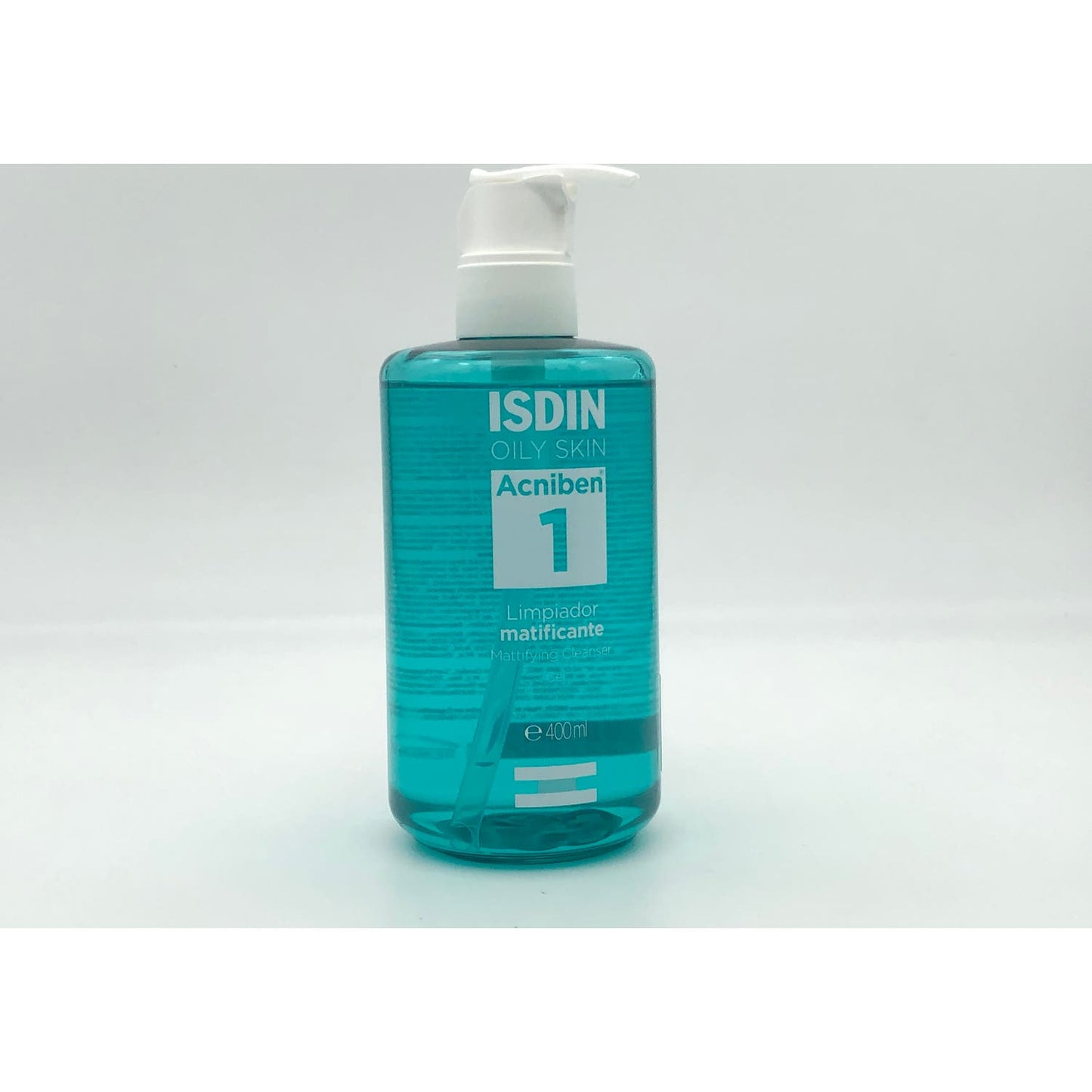 ISDIN Acniben Limpiador Matificante Gel 400ml