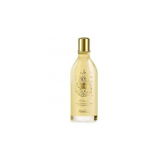 Melvita L?Or Bio Huile Extraordinaire Corps et Cheveux 100mL
