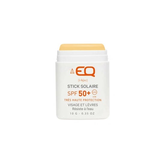 Eq Love Stick Solar Amarillo 1ud