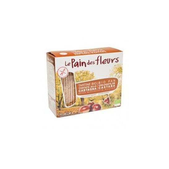 Pan Flores Castaña 150 g