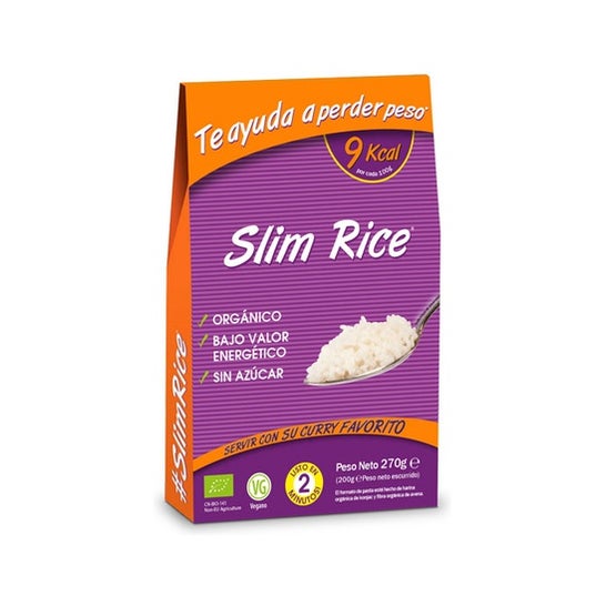 Eat Water Slim Arroz 270g