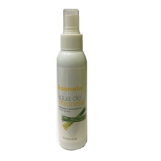 Aponela Agua Citronela Spray 125 ml
