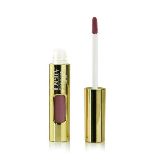 Delfy Lipfix Liquid Lipstick Color Cameo Silver 6ml