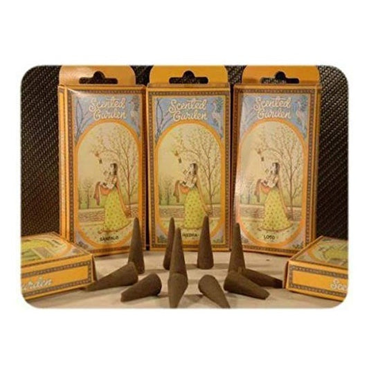 Radhe Shyam Incense Mad Bronze Sun Red 100 g