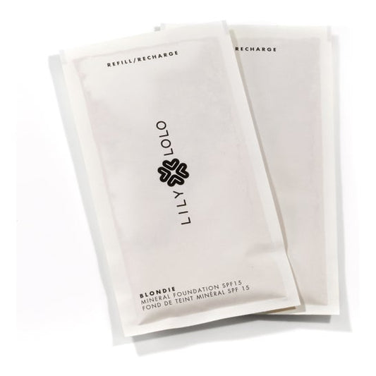 Lily Lolo Base Maquillaje Compacto Recarga Bon Bon 10g
