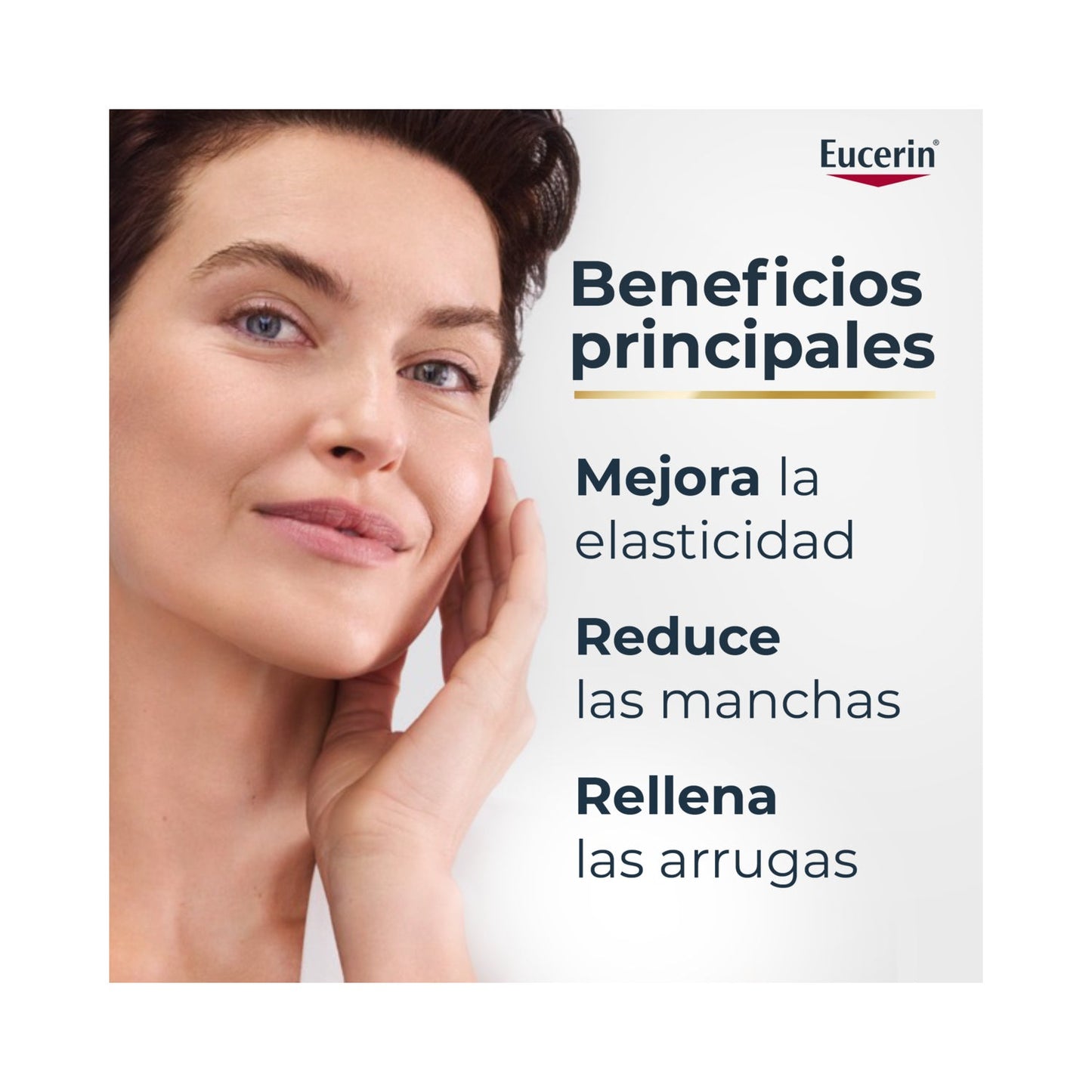 Eucerin Hyaluron-Filler + Elasticity Día SPF15 50ml