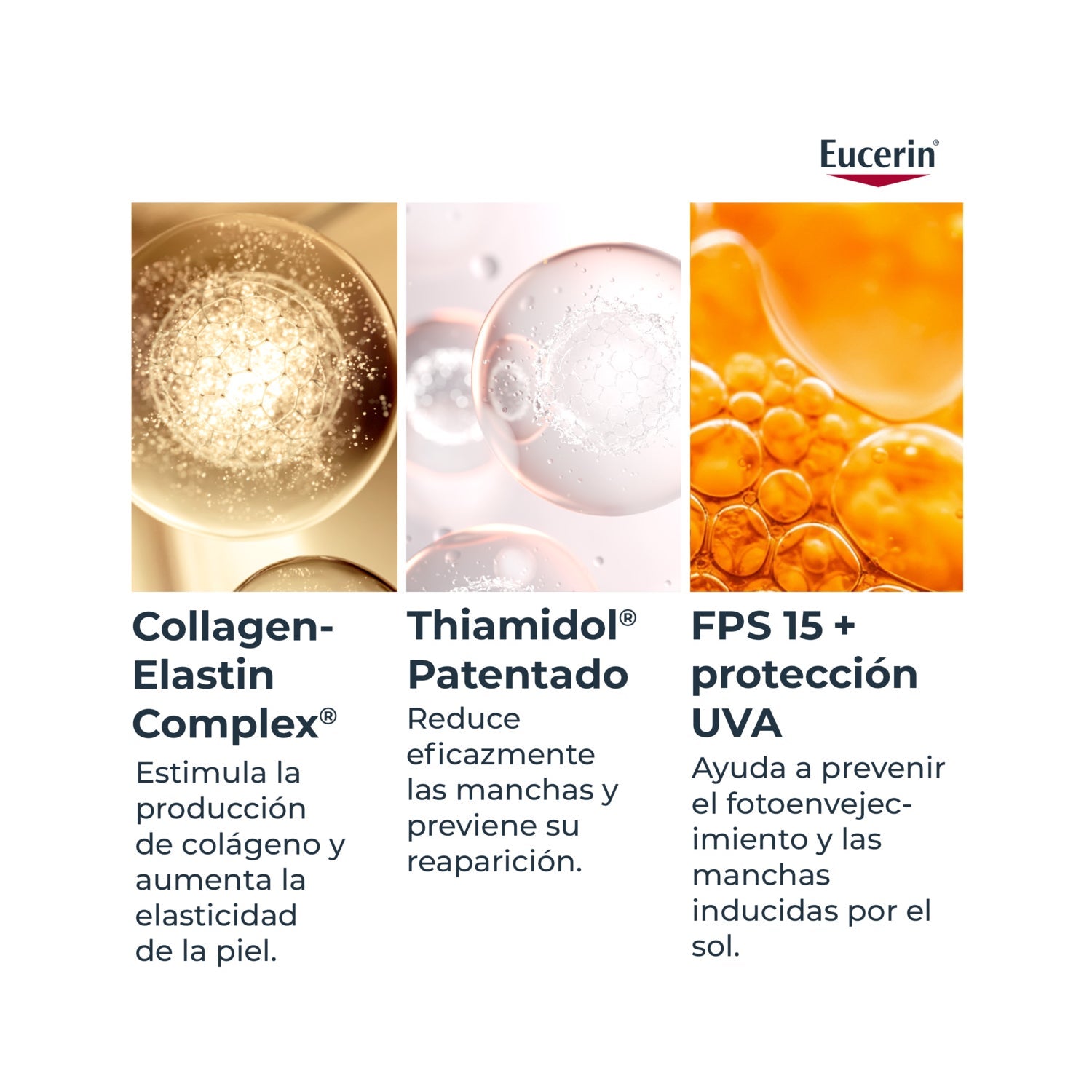 Eucerin Hyaluron-Filler + Elasticity Día SPF15 50ml