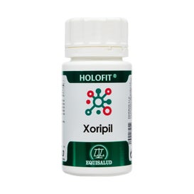 Equisalud Holofit Xoripil 50 caps